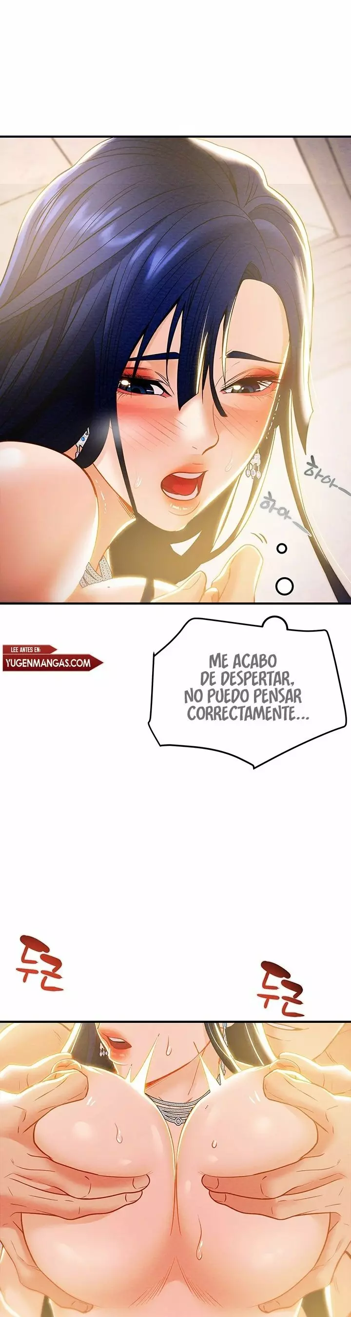 ¿A Donde se Fue mi Martillo? Capítulo 8 - Página 10