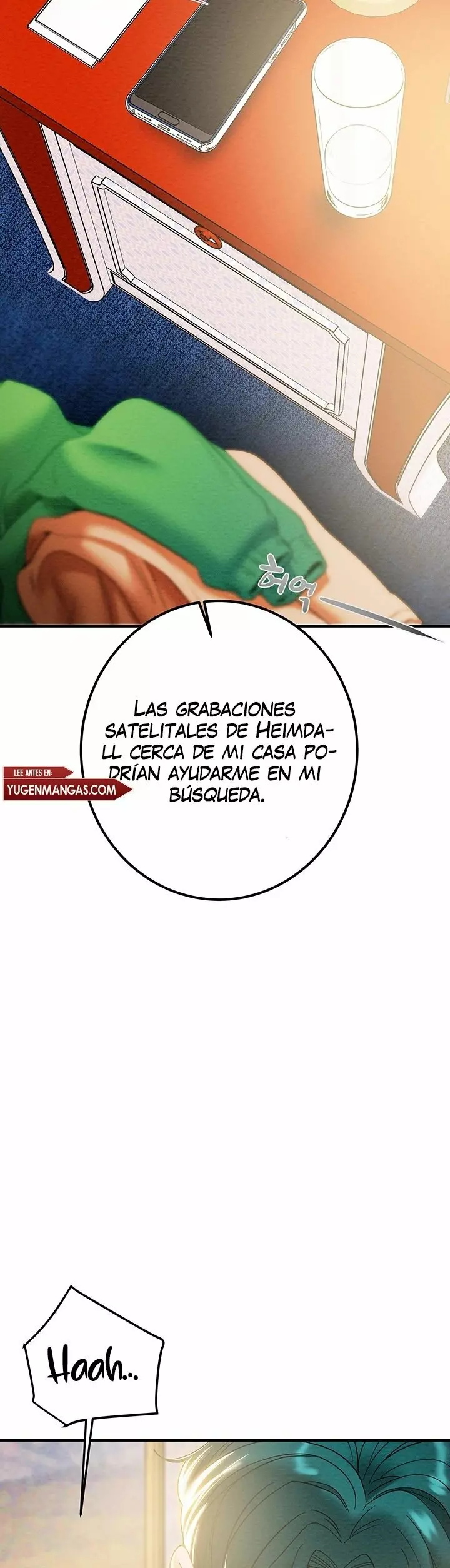 ¿A Donde se Fue mi Martillo? Capítulo 8 - Página 15