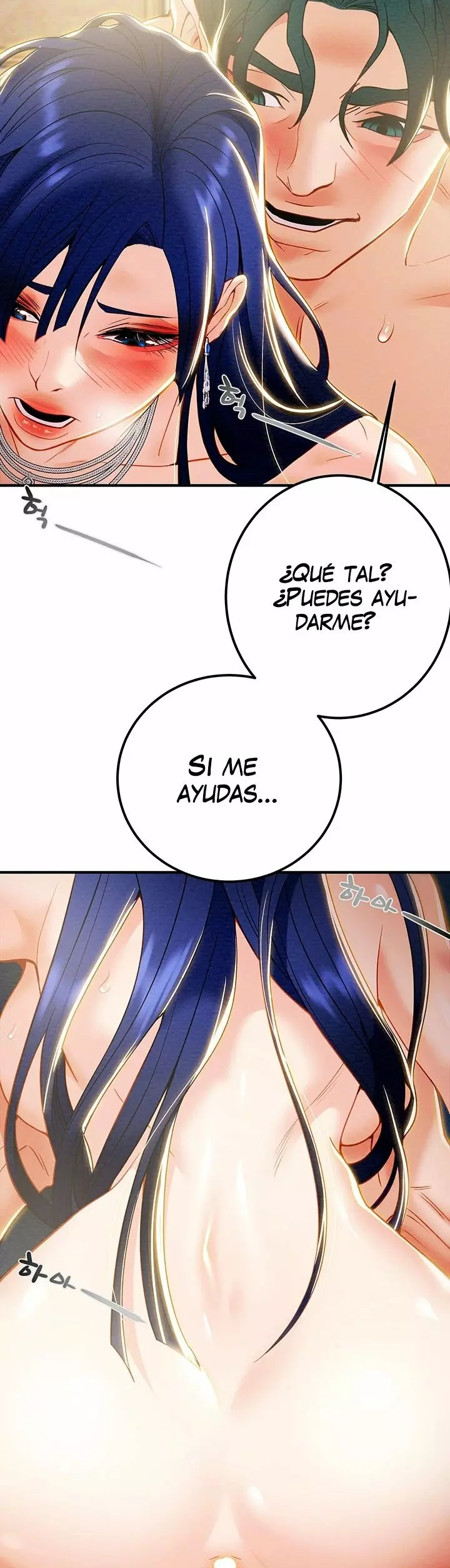 ¿A Donde se Fue mi Martillo? Capítulo 8 - Página 16