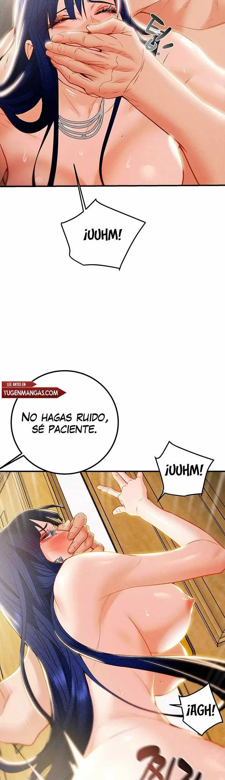 ¿A Donde se Fue mi Martillo? Capítulo 8 - Página 25