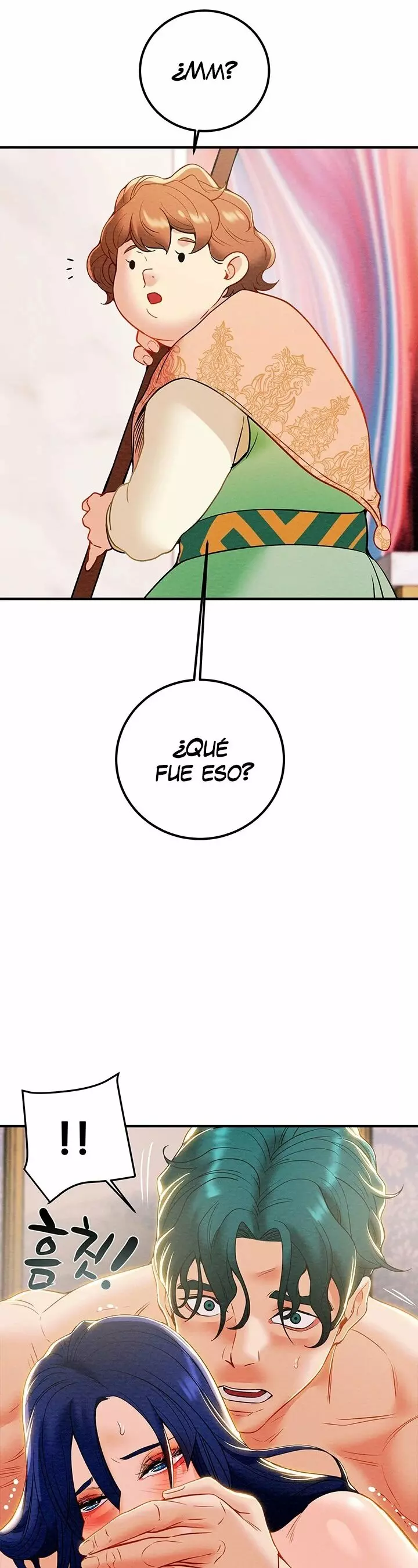 ¿A Donde se Fue mi Martillo? Capítulo 8 - Página 31