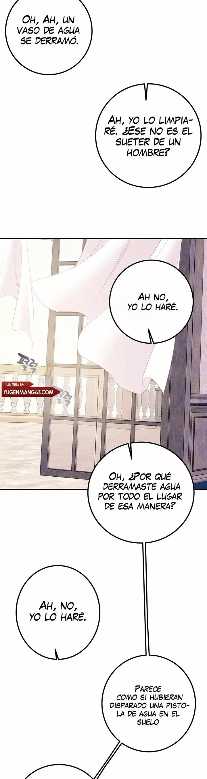 ¿A Donde se Fue mi Martillo? Capítulo 8 - Página 35
