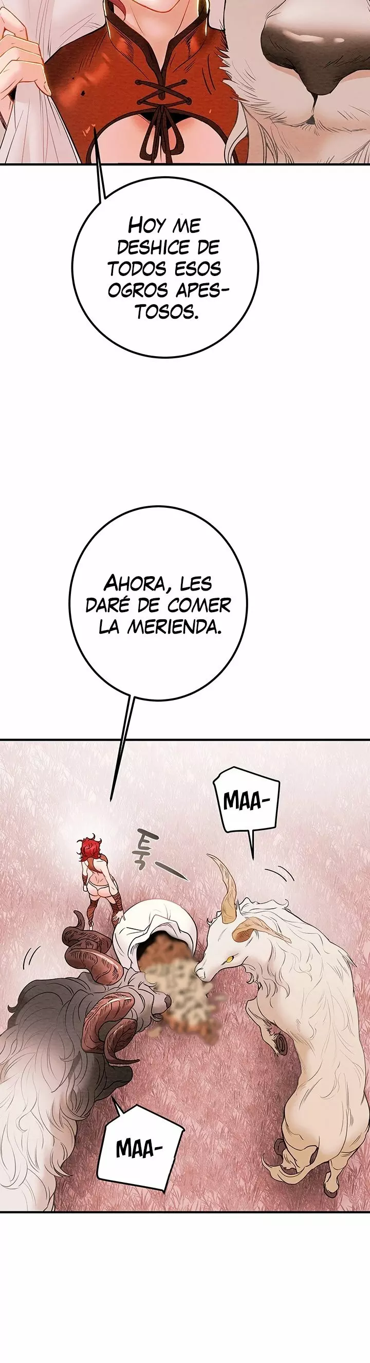 ¿A Donde se Fue mi Martillo? Capítulo 8 - Página 47