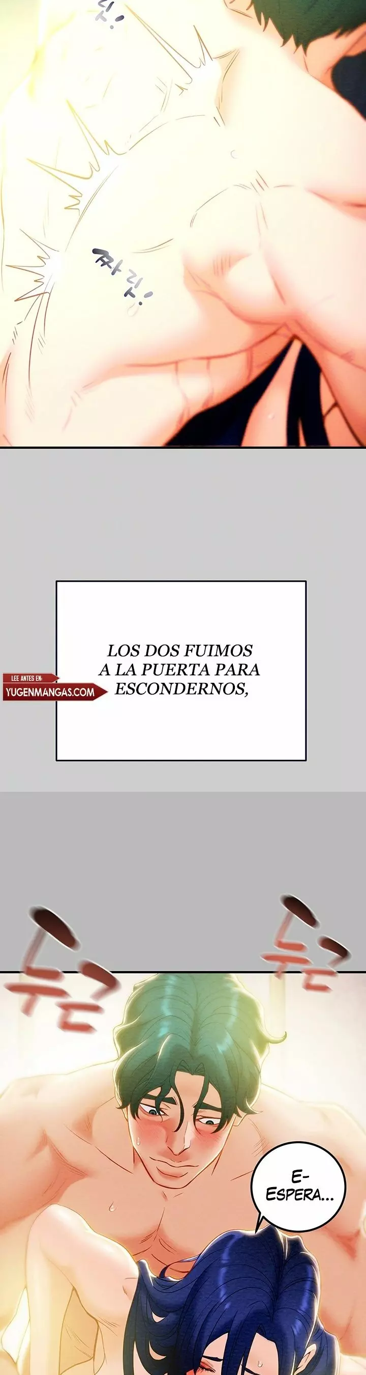 ¿A Donde se Fue mi Martillo? Capítulo 8 - Página 5
