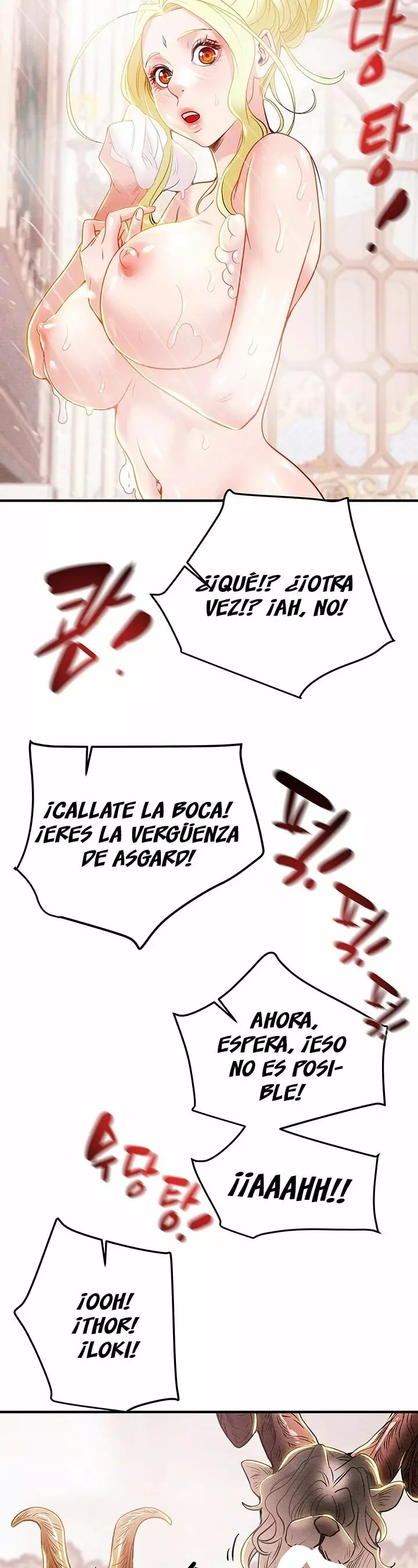 ¿A Donde se Fue mi Martillo? Capítulo 8 - Página 51