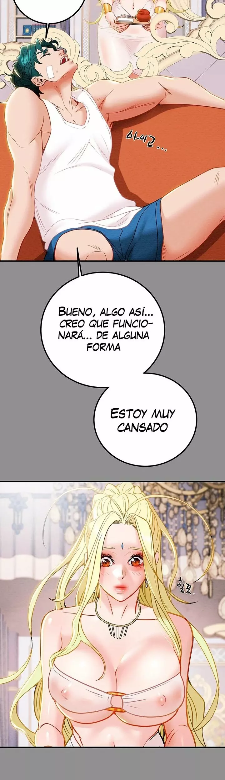 ¿A Donde se Fue mi Martillo? Capítulo 8 - Página 57