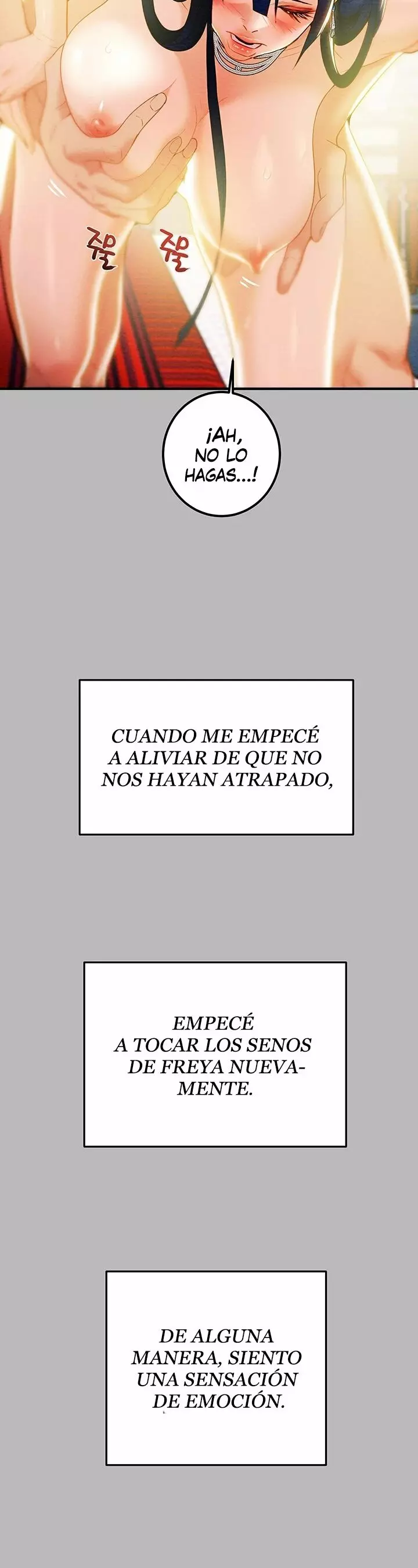 ¿A Donde se Fue mi Martillo? Capítulo 8 - Página 6