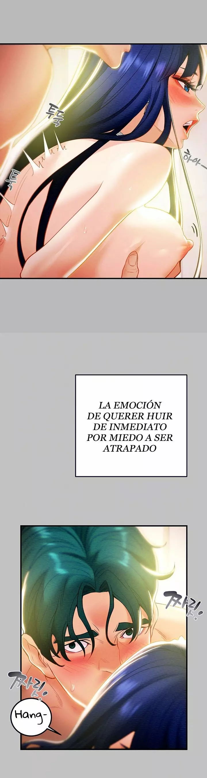 ¿A Donde se Fue mi Martillo? Capítulo 8 - Página 7