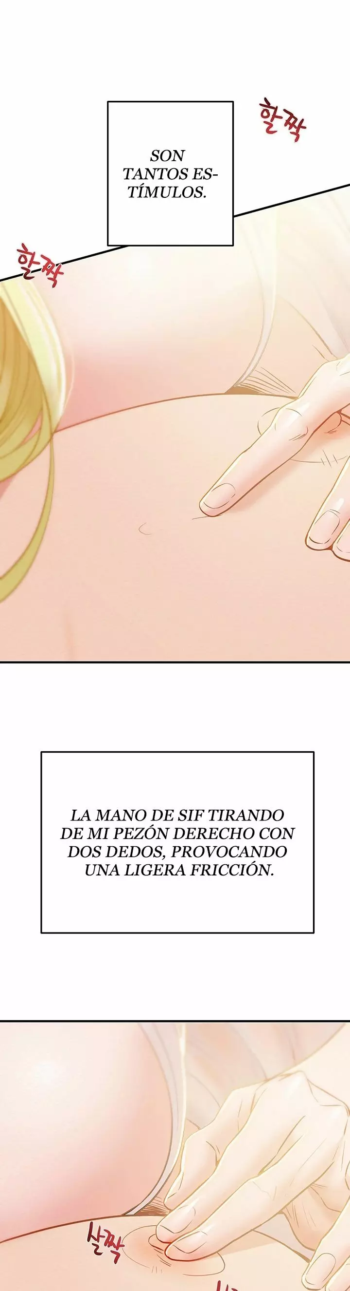 ¿A Donde se Fue mi Martillo? Capítulo 9 - Página 23