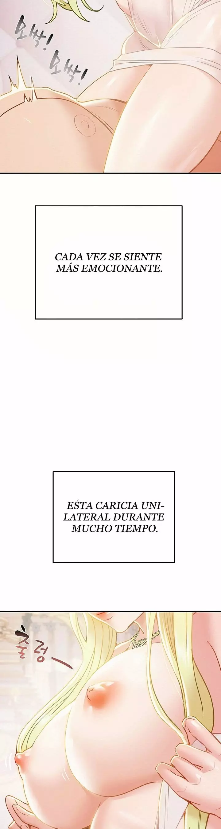 ¿A Donde se Fue mi Martillo? Capítulo 9 - Página 34