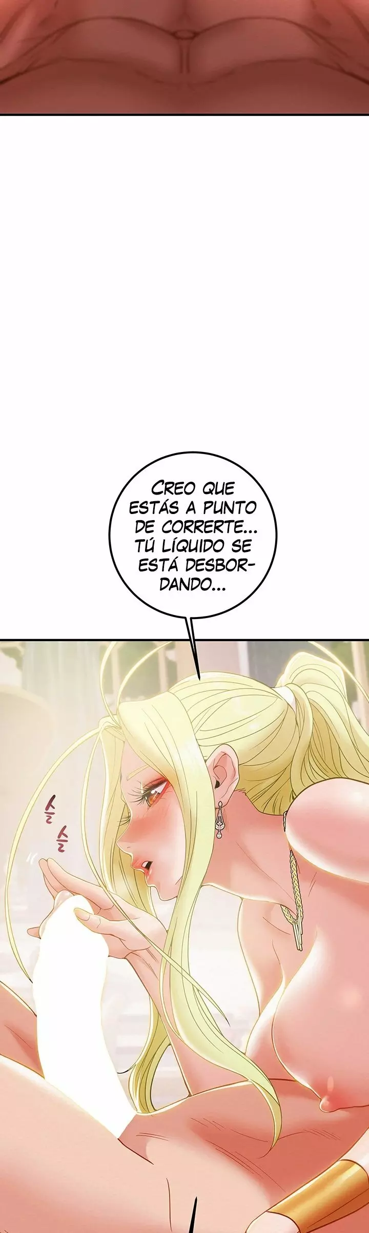 ¿A Donde se Fue mi Martillo? Capítulo 9 - Página 38
