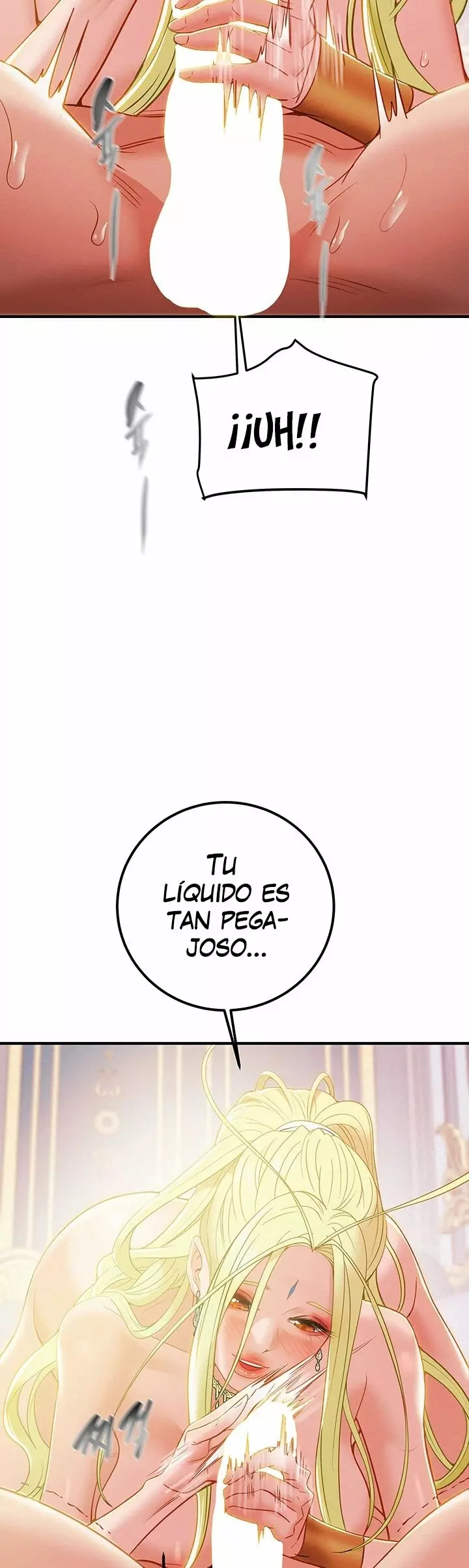 ¿A Donde se Fue mi Martillo? Capítulo 9 - Página 41