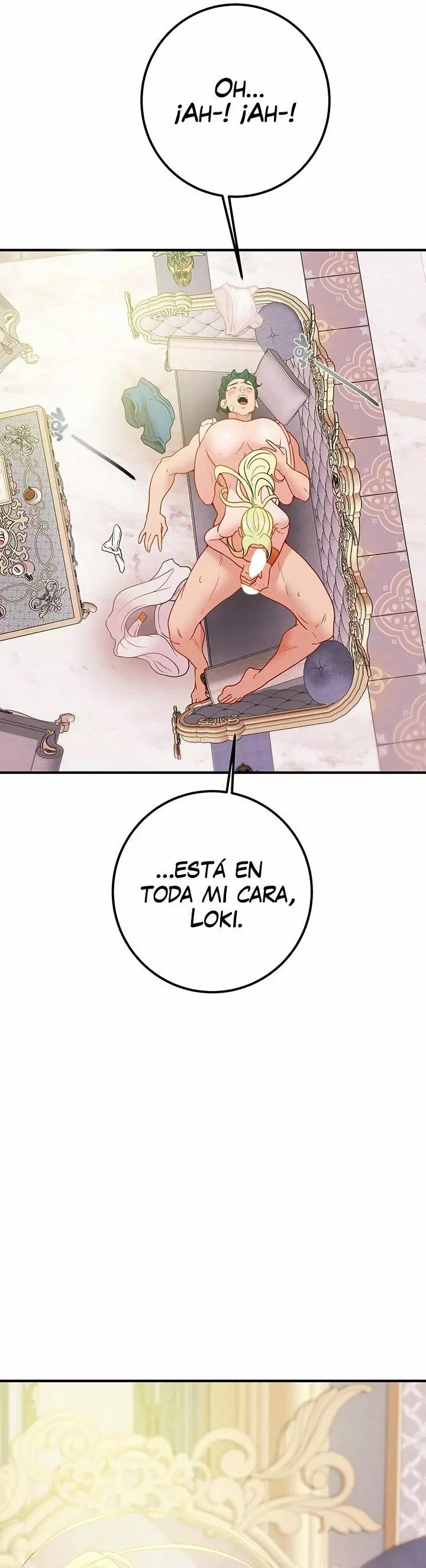 ¿A Donde se Fue mi Martillo? Capítulo 9 - Página 53