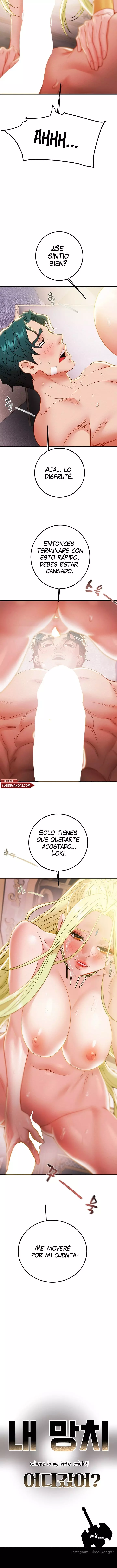 ¿A Donde se Fue mi Martillo? Capítulo 9 - Página 58