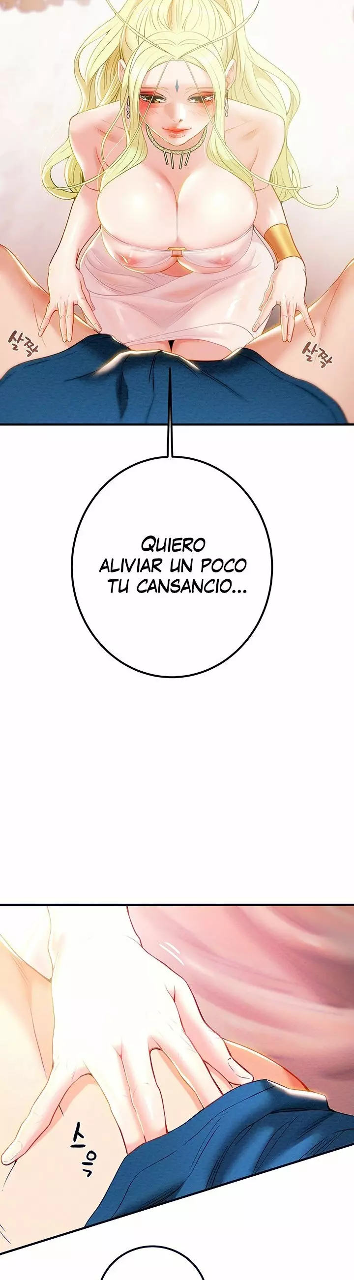 ¿A Donde se Fue mi Martillo? Capítulo 9 - Página 8