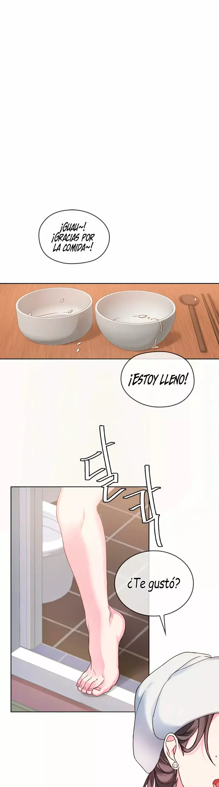 ¡Ajumma, No lo Soporto! Capítulo 1 - Página 30