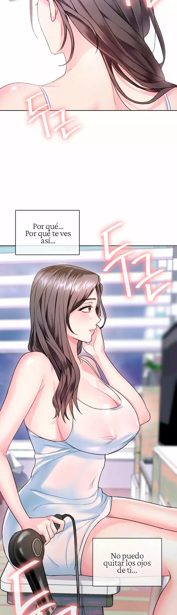 ¡Ajumma, No lo Soporto! Capítulo 1 - Página 39