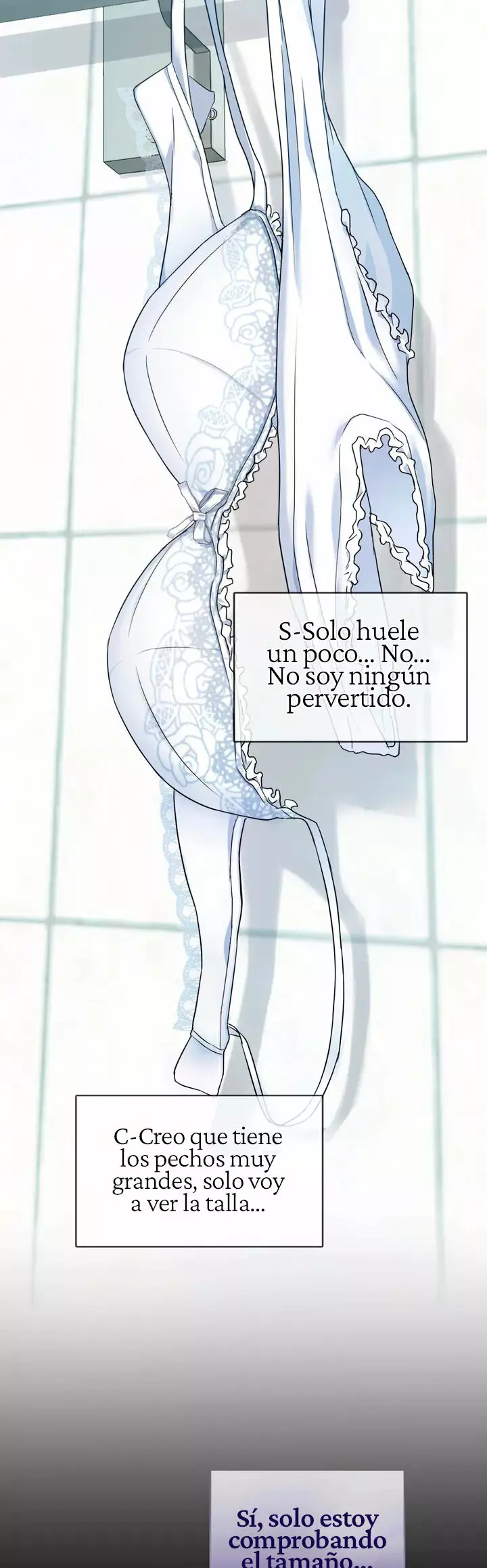 ¡Ajumma, No lo Soporto! Capítulo 1 - Página 43