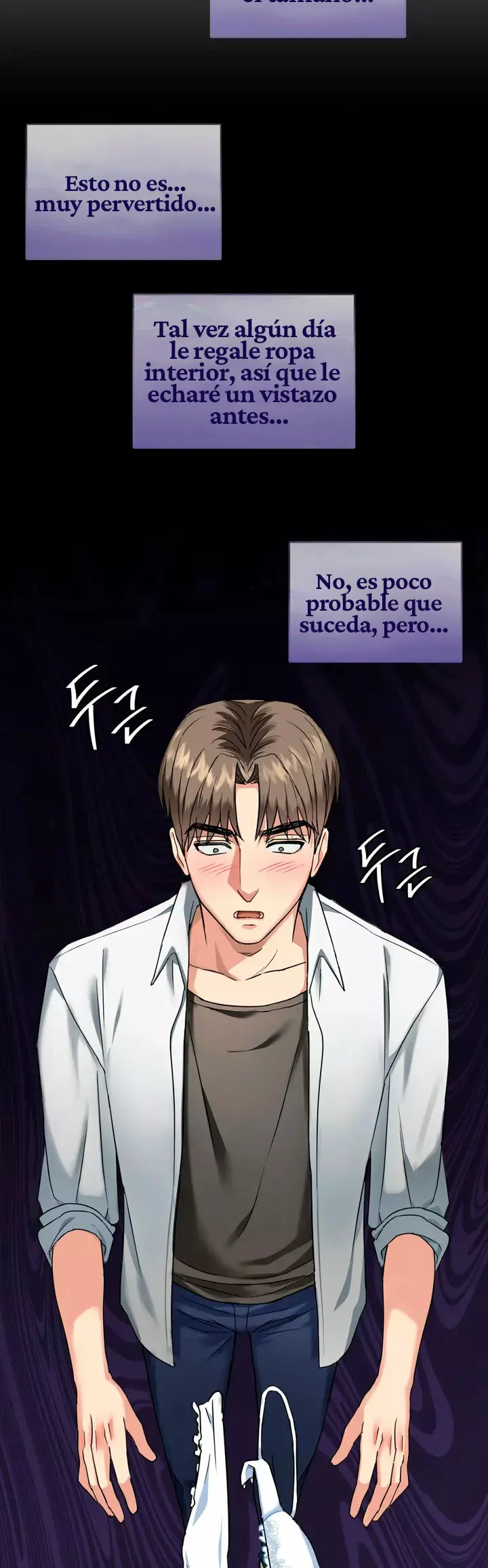 ¡Ajumma, No lo Soporto! Capítulo 1 - Página 44
