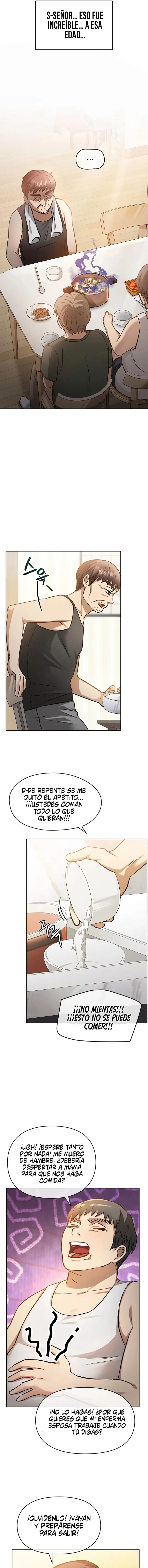¡Ajumma, No lo Soporto! Capítulo 11 - Página 11