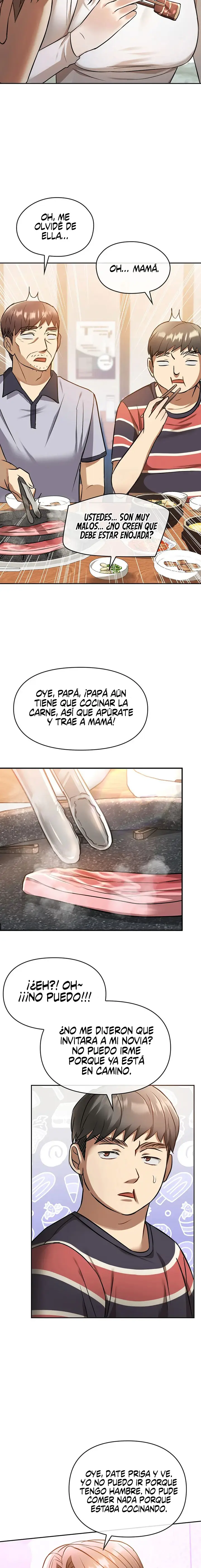 ¡Ajumma, No lo Soporto! Capítulo 11 - Página 14