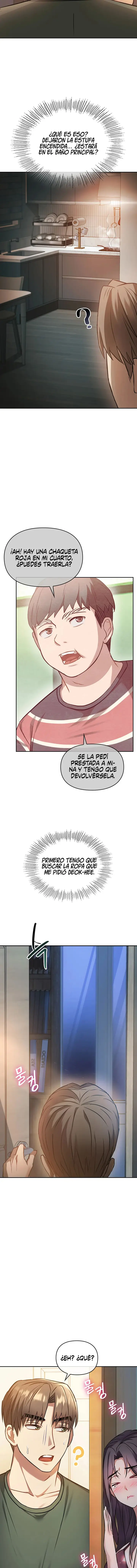 ¡Ajumma, No lo Soporto! Capítulo 11 - Página 19