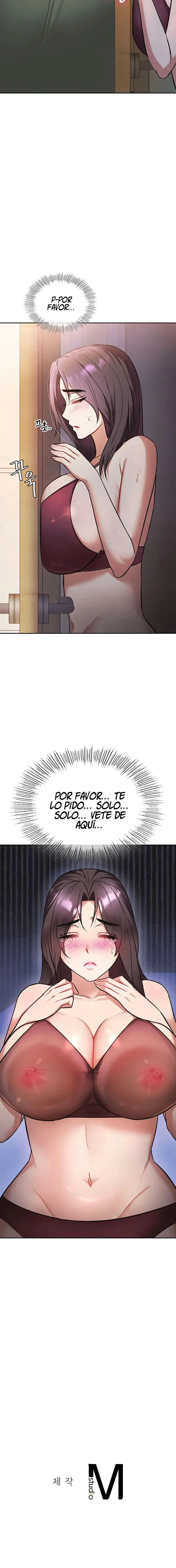 ¡Ajumma, No lo Soporto! Capítulo 11 - Página 20