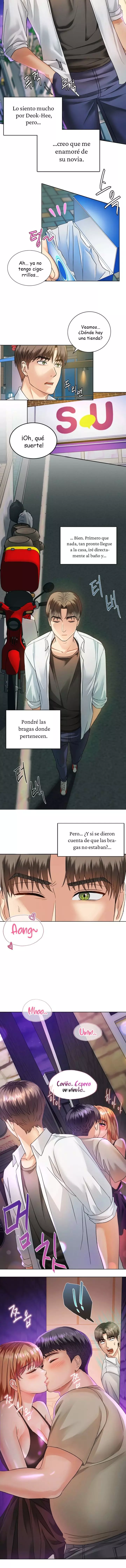 ¡Ajumma, No lo Soporto! Capítulo 2 - Página 14