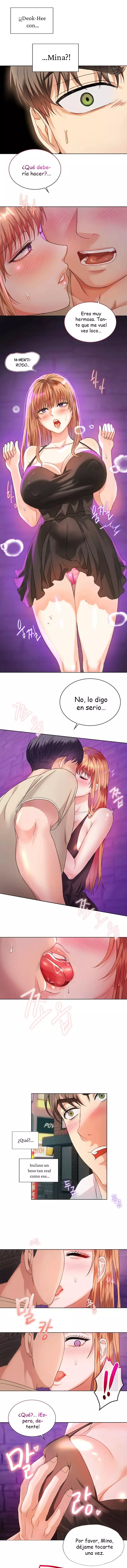 ¡Ajumma, No lo Soporto! Capítulo 2 - Página 15