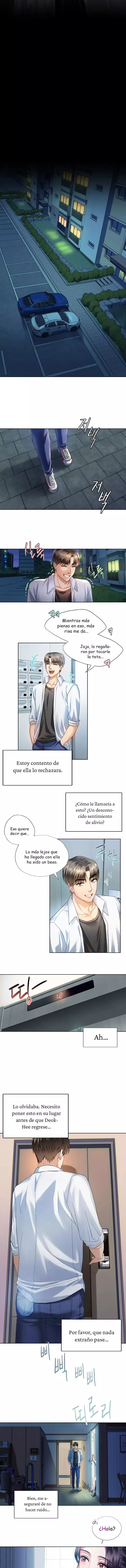 ¡Ajumma, No lo Soporto! Capítulo 2 - Página 17