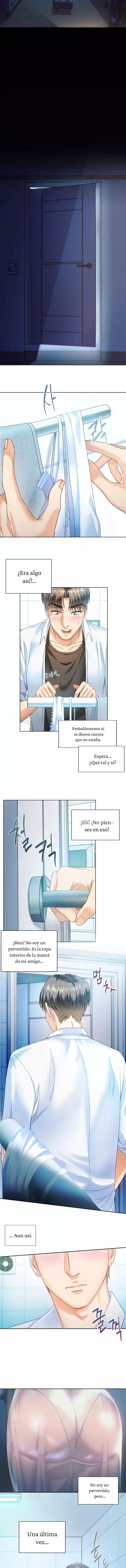 ¡Ajumma, No lo Soporto! Capítulo 2 - Página 19