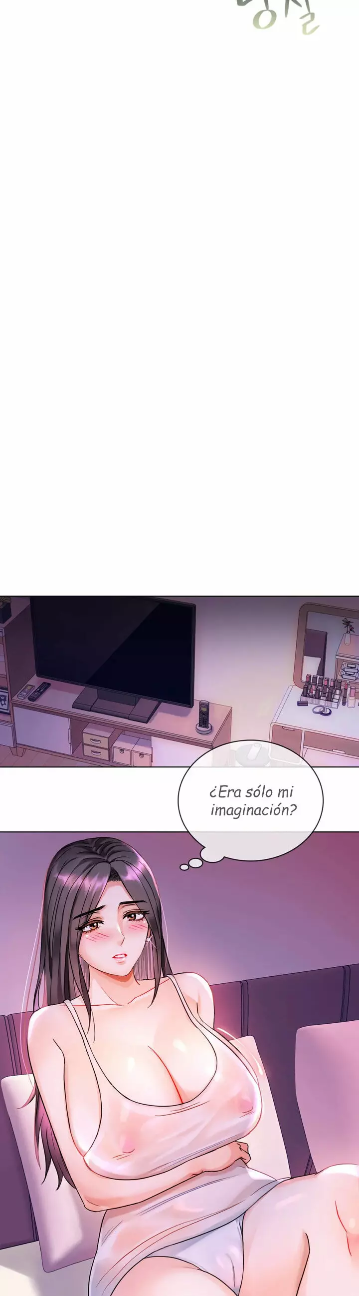 ¡Ajumma, No lo Soporto! Capítulo 3 - Página 38