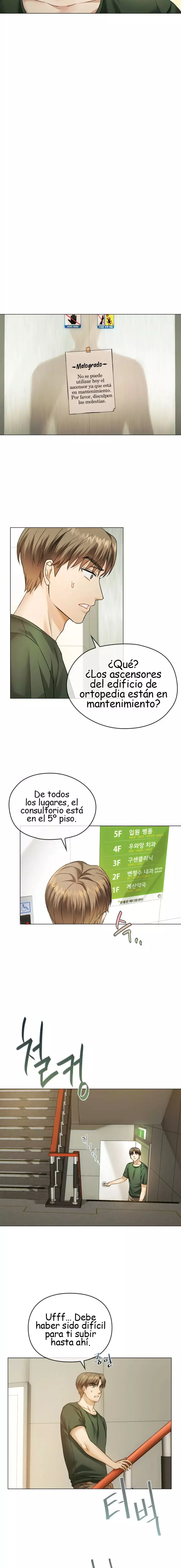 ¡Ajumma, No lo Soporto! Capítulo 4 - Página 14