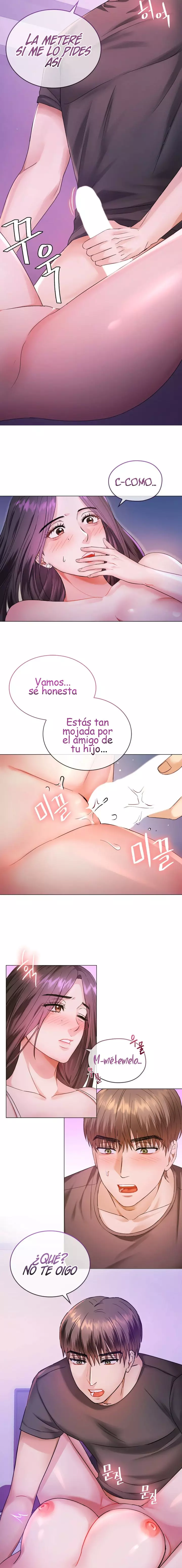 ¡Ajumma, No lo Soporto! Capítulo 4 - Página 6