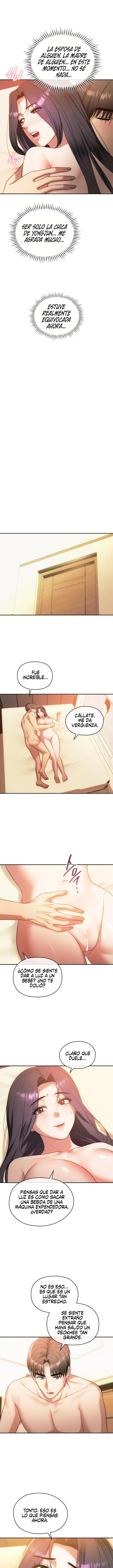 ¡Ajumma, No lo Soporto! Capítulo 42 - Página 7