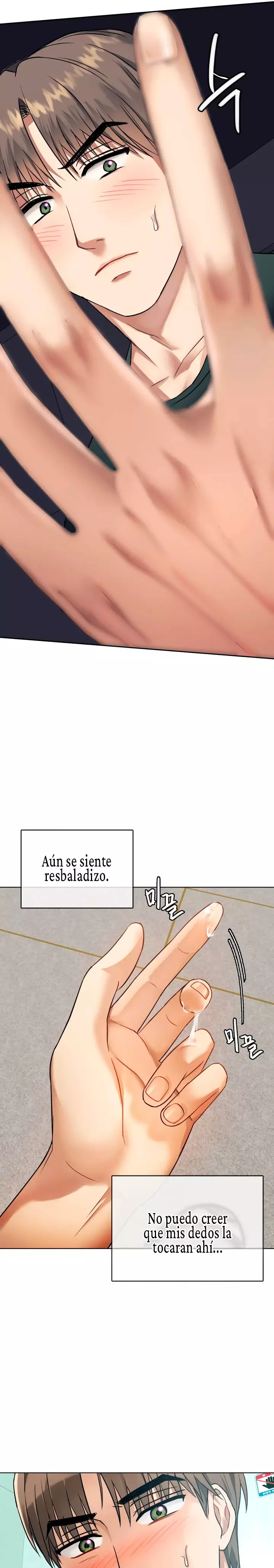 ¡Ajumma, No lo Soporto! Capítulo 5 - Página 17