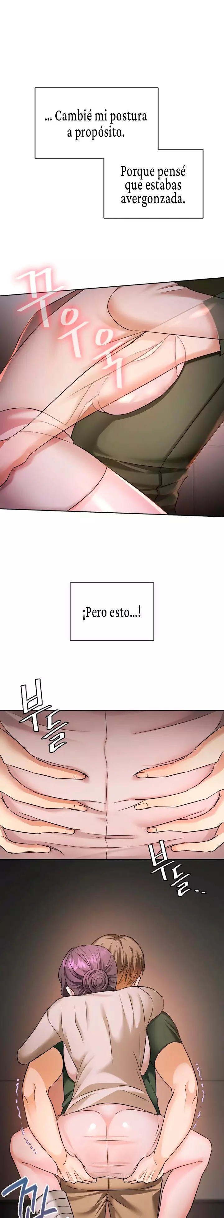 ¡Ajumma, No lo Soporto! Capítulo 5 - Página 2