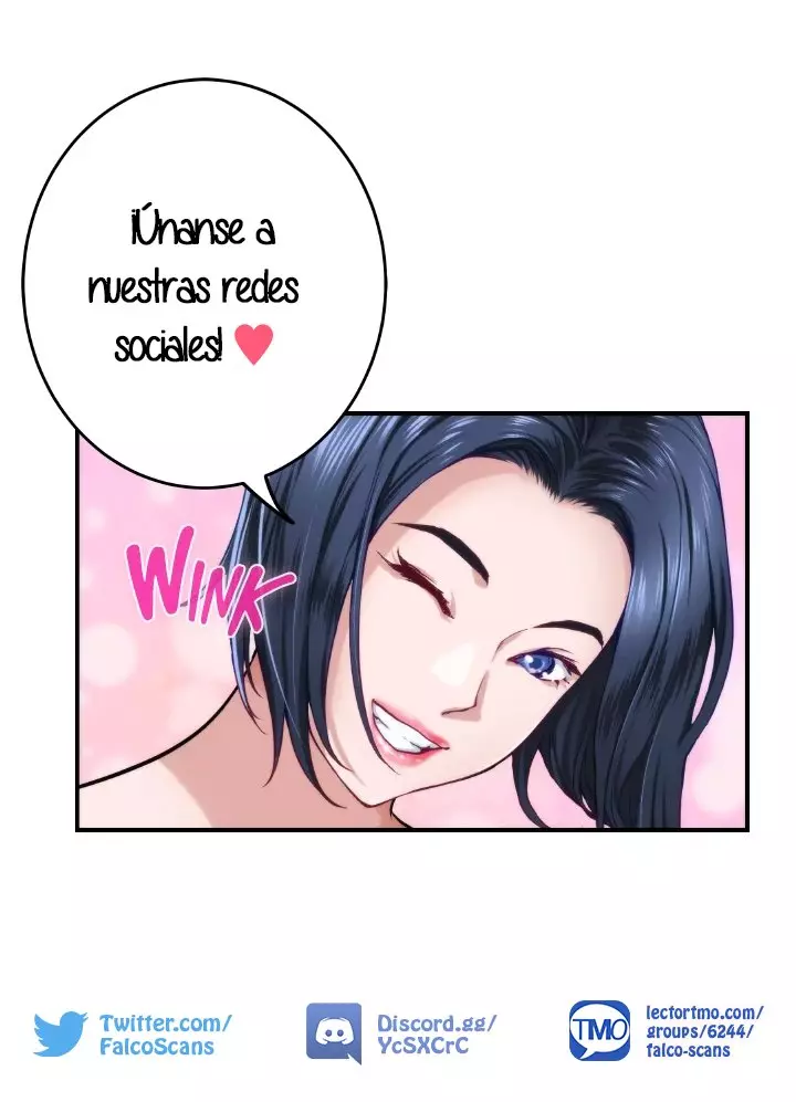 ¡Ajumma, No lo Soporto! Capítulo 5 - Página 35