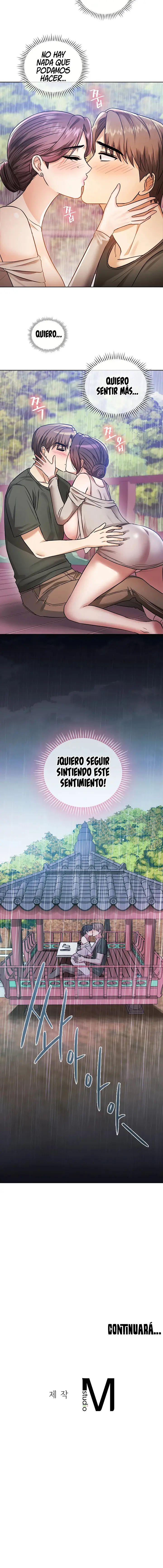 ¡Ajumma, No lo Soporto! Capítulo 6 - Página 14