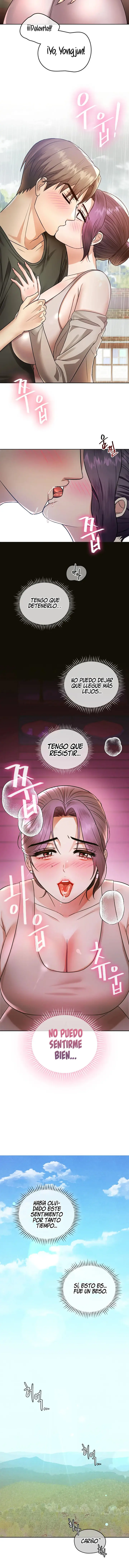 ¡Ajumma, No lo Soporto! Capítulo 6 - Página 6
