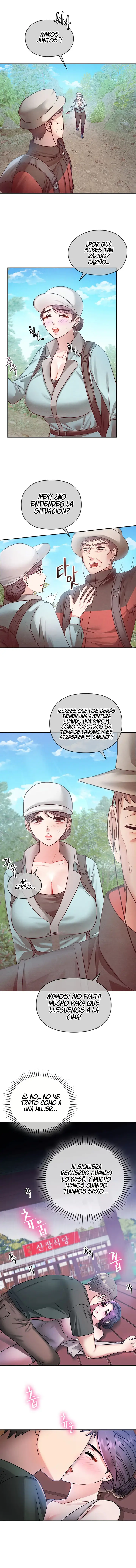 ¡Ajumma, No lo Soporto! Capítulo 6 - Página 7