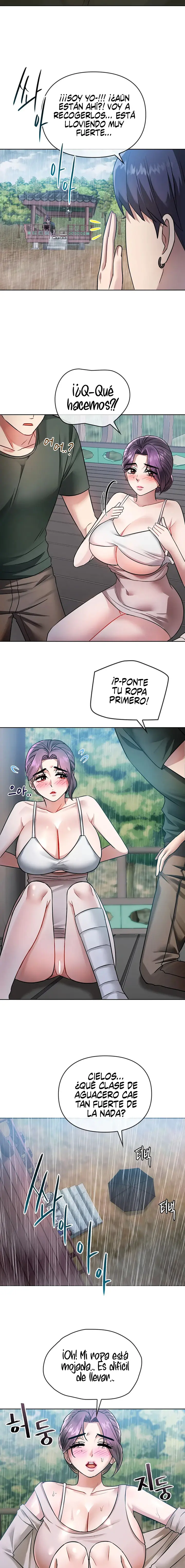 ¡Ajumma, No lo Soporto! Capítulo 7 - Página 14