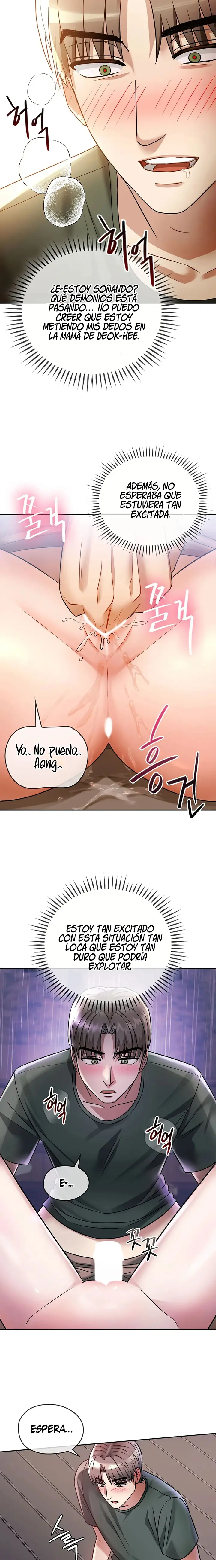 ¡Ajumma, No lo Soporto! Capítulo 7 - Página 5