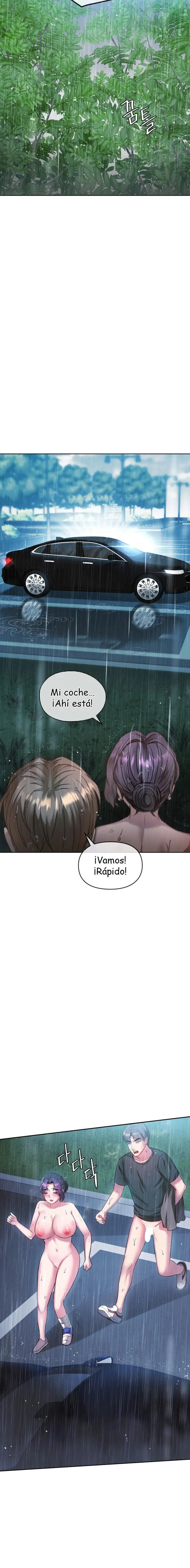 ¡Ajumma, No lo Soporto! Capítulo 9 - Página 19