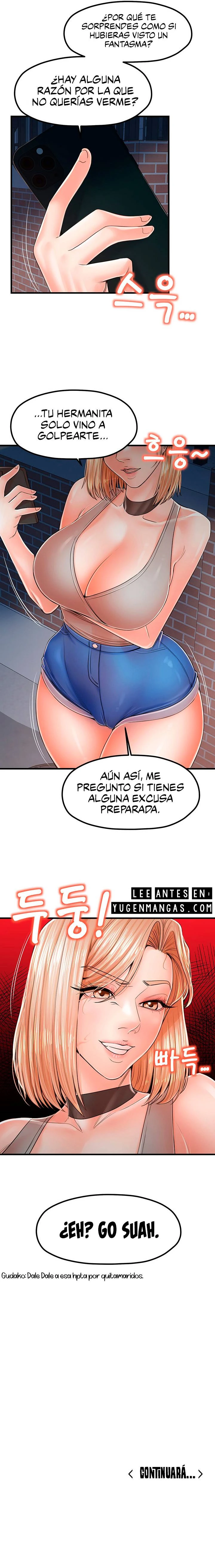 Madre e Hijas para elegir Capítulo 18 - Página 9