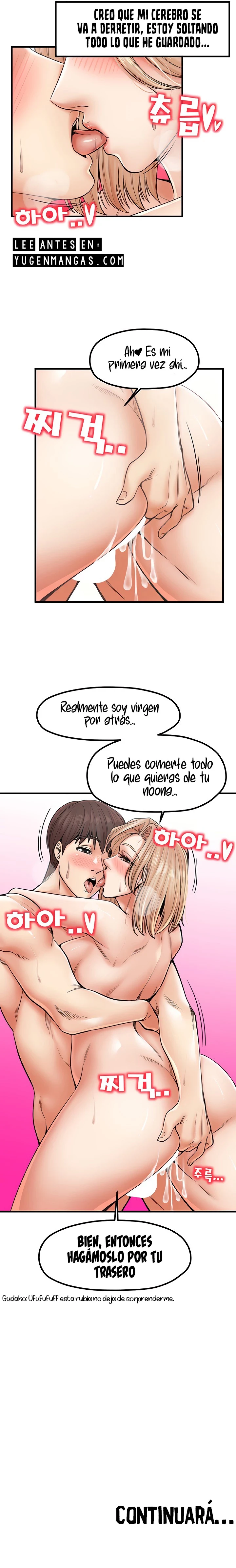 Madre e Hijas para elegir Capítulo 22 - Página 10