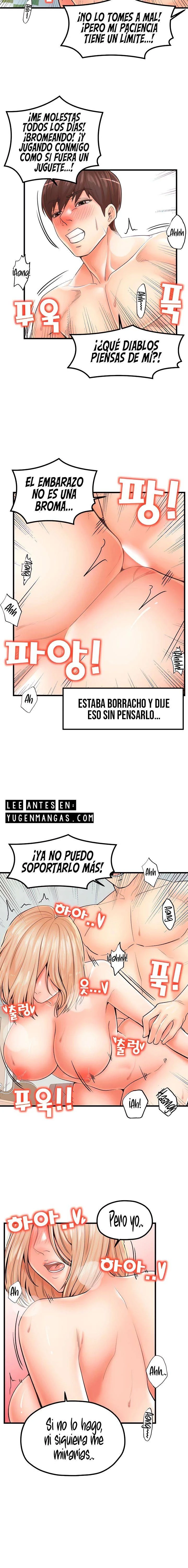 Madre e Hijas para elegir Capítulo 23 - Página 11