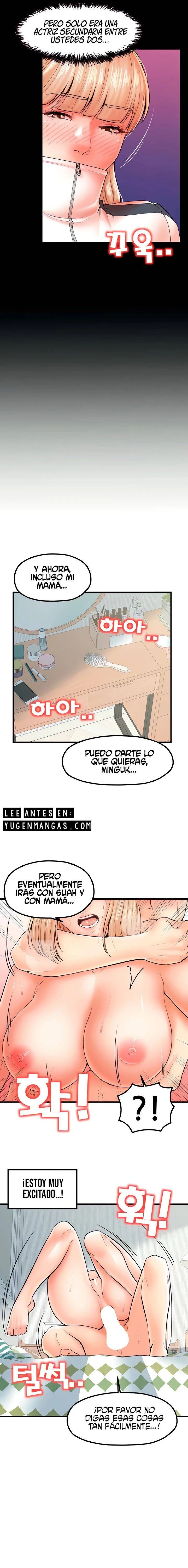 Madre e Hijas para elegir Capítulo 23 - Página 14