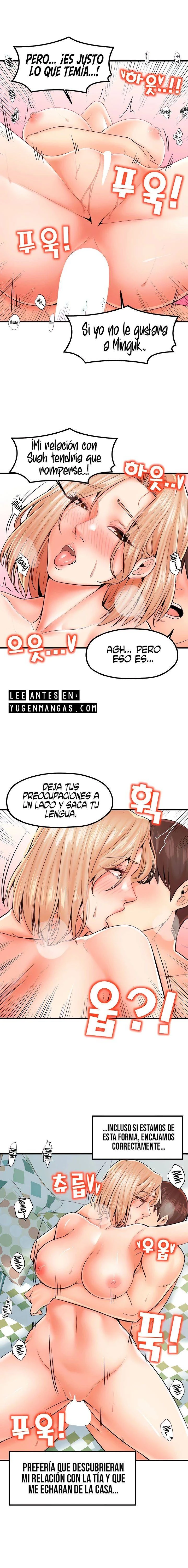 Madre e Hijas para elegir Capítulo 23 - Página 15