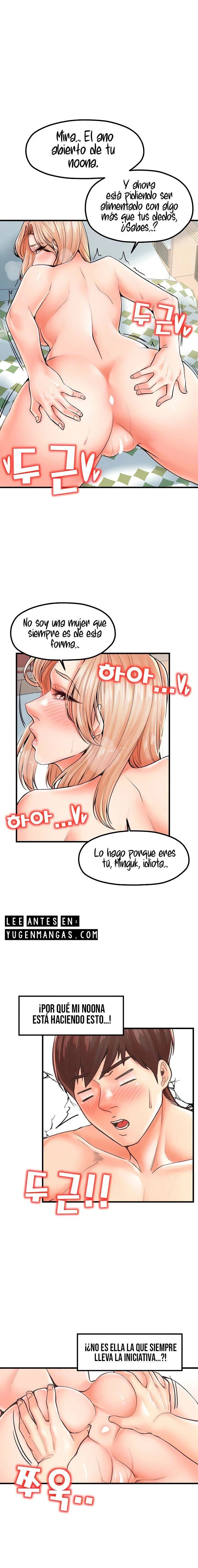 Madre e Hijas para elegir Capítulo 23 - Página 5